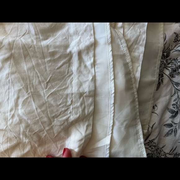 Linen summer dress - Picture 3 of 5